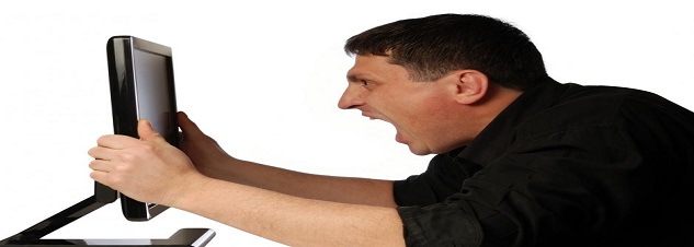 کنترل احساسات.