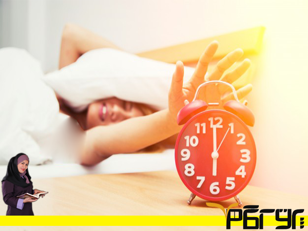 تاثیرات بی خوابی و بد خوابی در زیبایی صورت